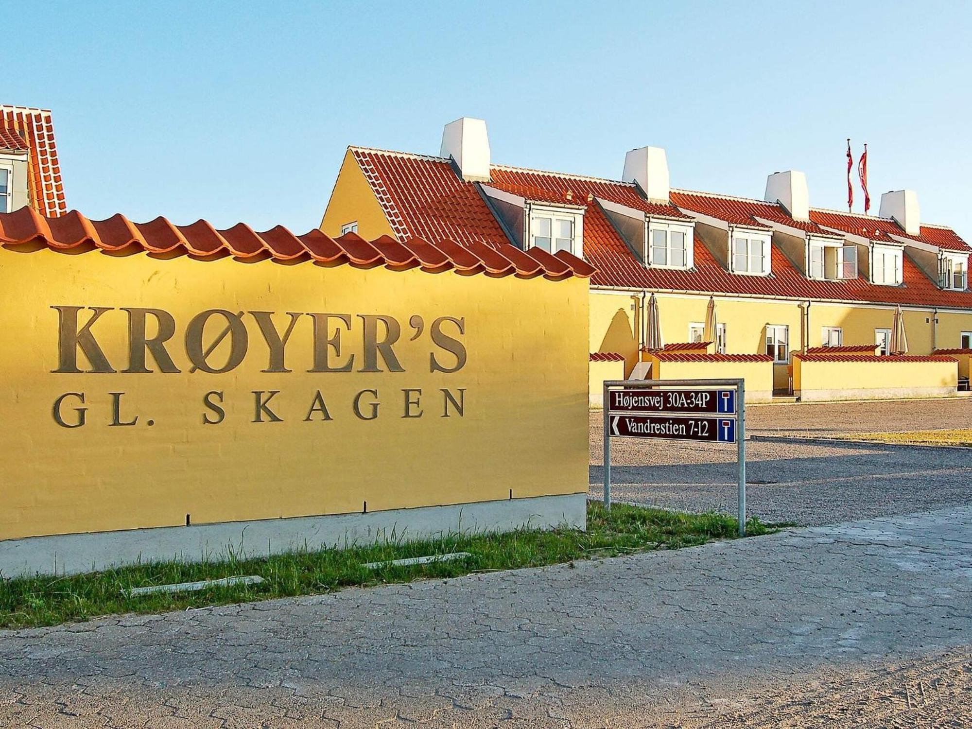 6 Person Holiday Home In Skagen Exterior photo