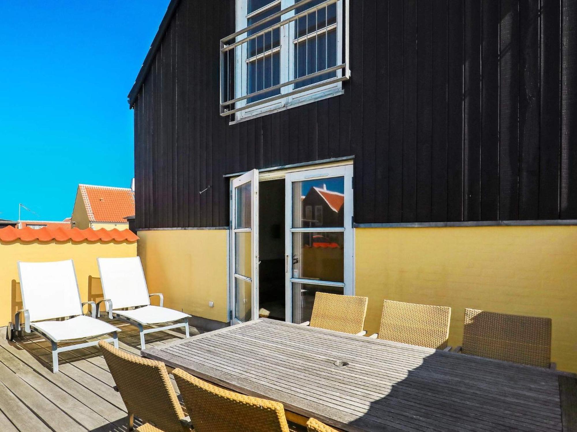 6 Person Holiday Home In Skagen Exterior photo