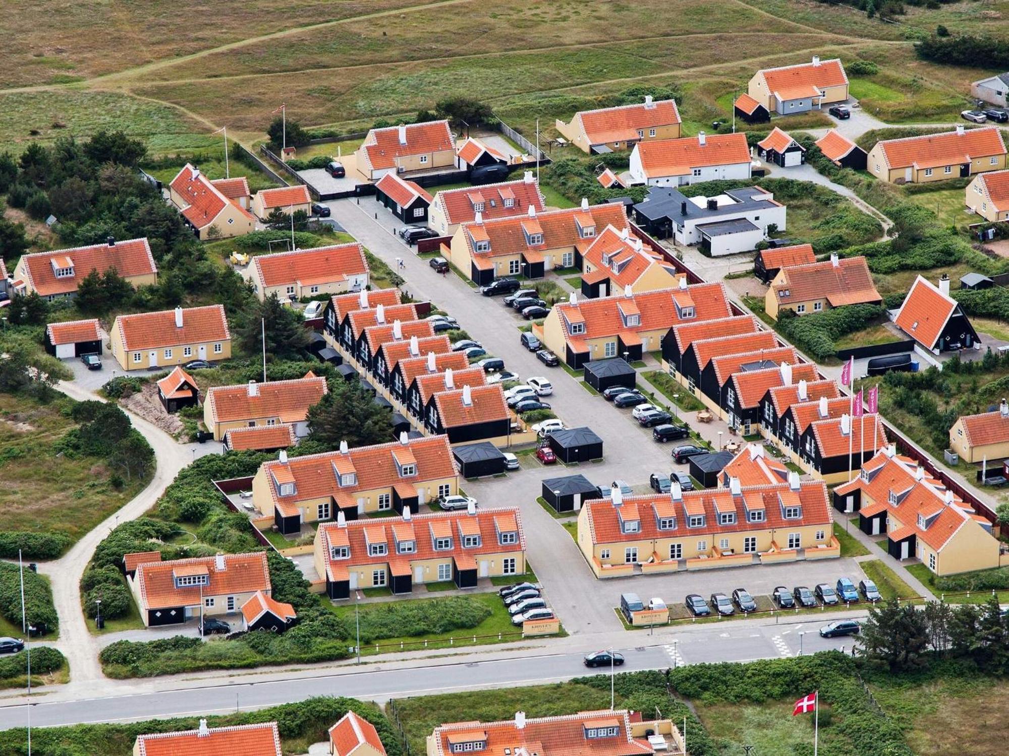 6 Person Holiday Home In Skagen Exterior photo